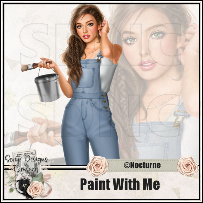 (image for) Paint With Me